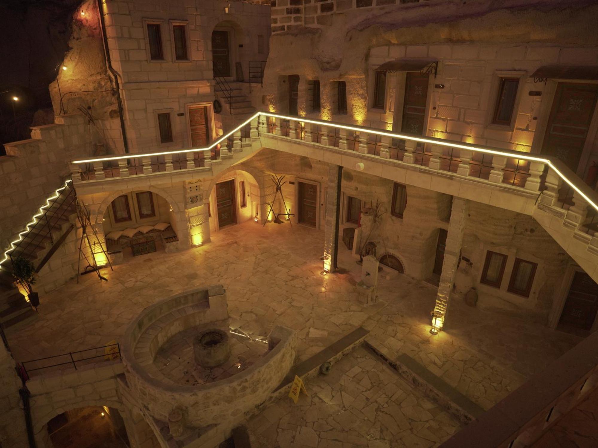 Lost City Cappadocia Nar ภายนอก รูปภาพ