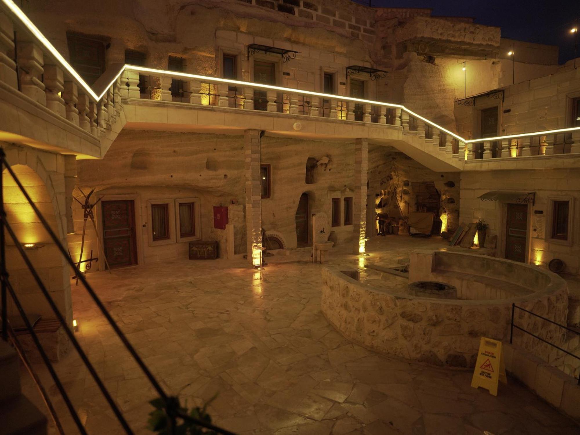 Lost City Cappadocia Nar ภายนอก รูปภาพ