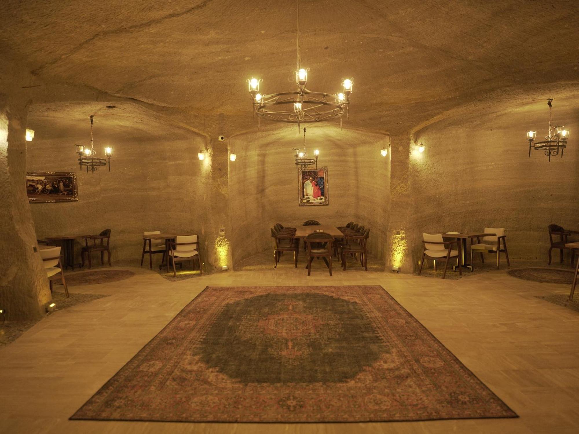 Lost City Cappadocia Nar ภายนอก รูปภาพ