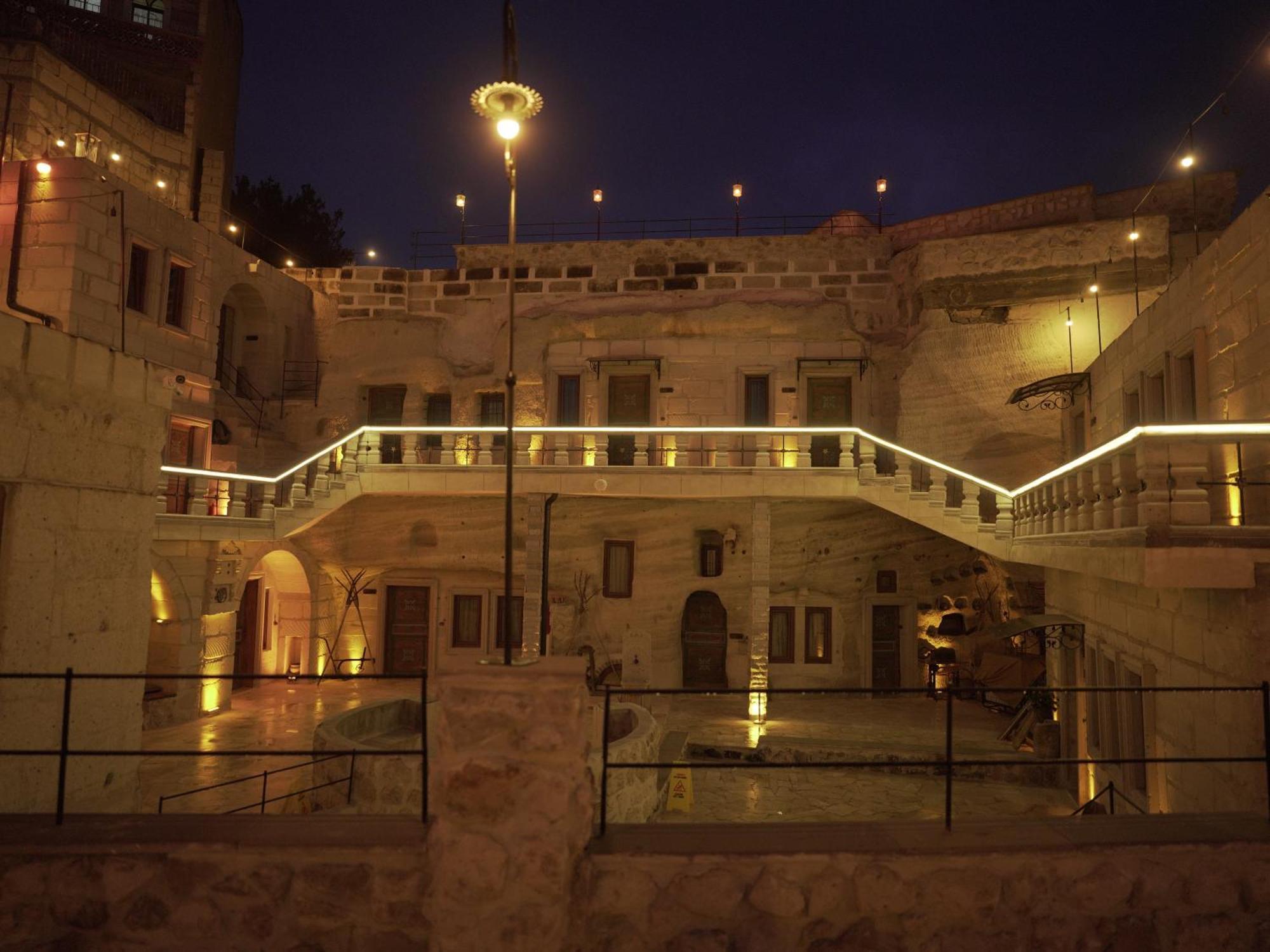 Lost City Cappadocia Nar ภายนอก รูปภาพ