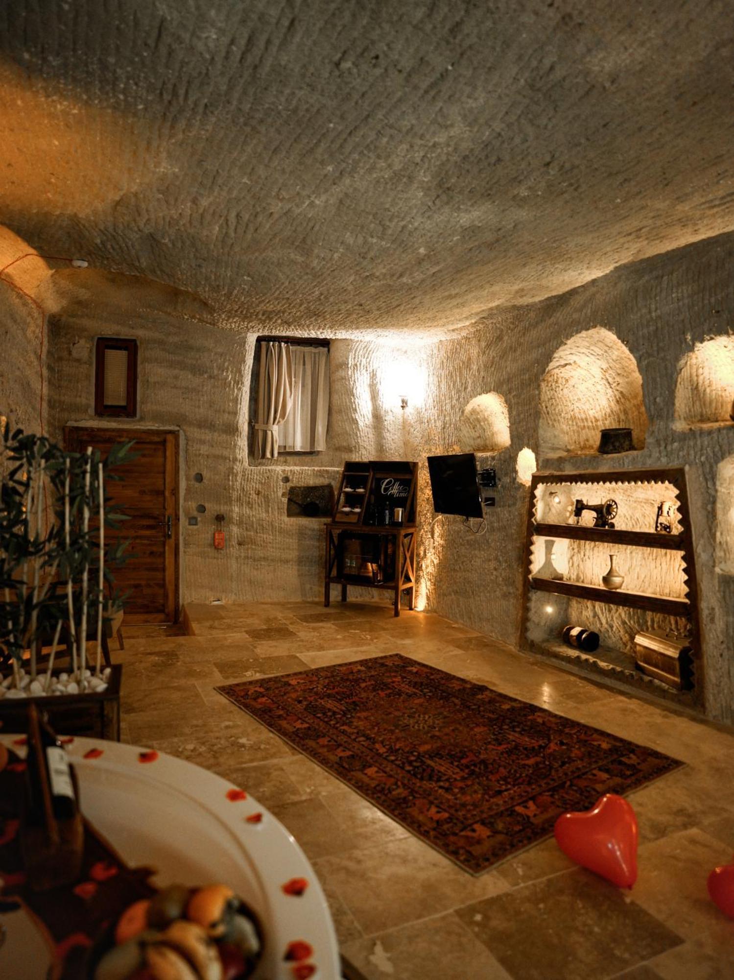 Lost City Cappadocia Nar ภายนอก รูปภาพ
