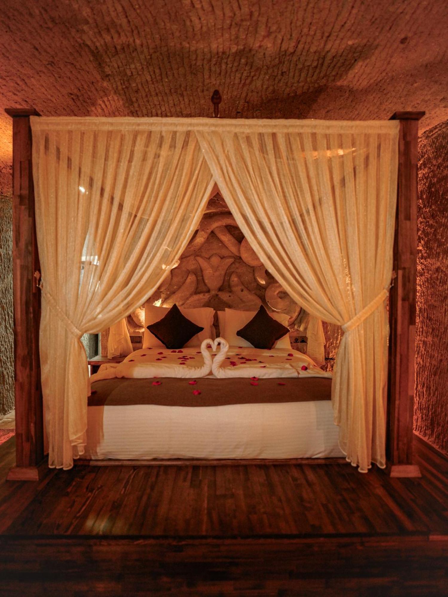 Lost City Cappadocia Nar ภายนอก รูปภาพ