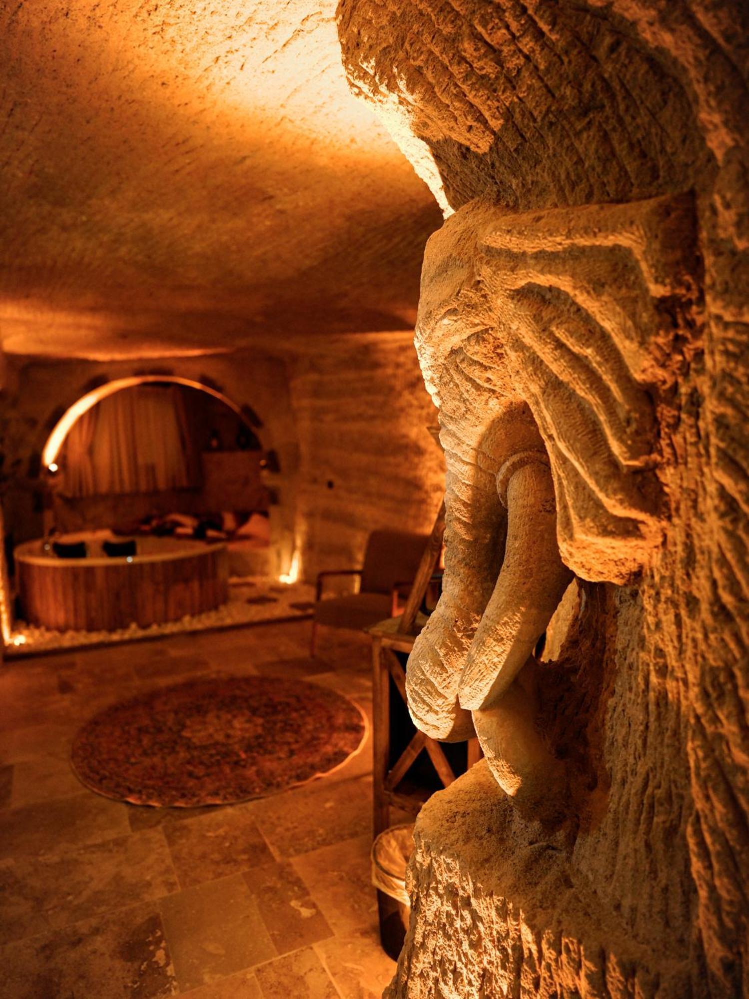 Lost City Cappadocia Nar ภายนอก รูปภาพ
