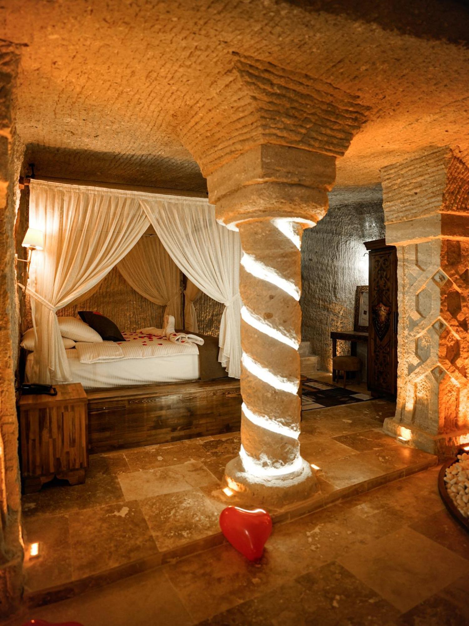 Lost City Cappadocia Nar ภายนอก รูปภาพ