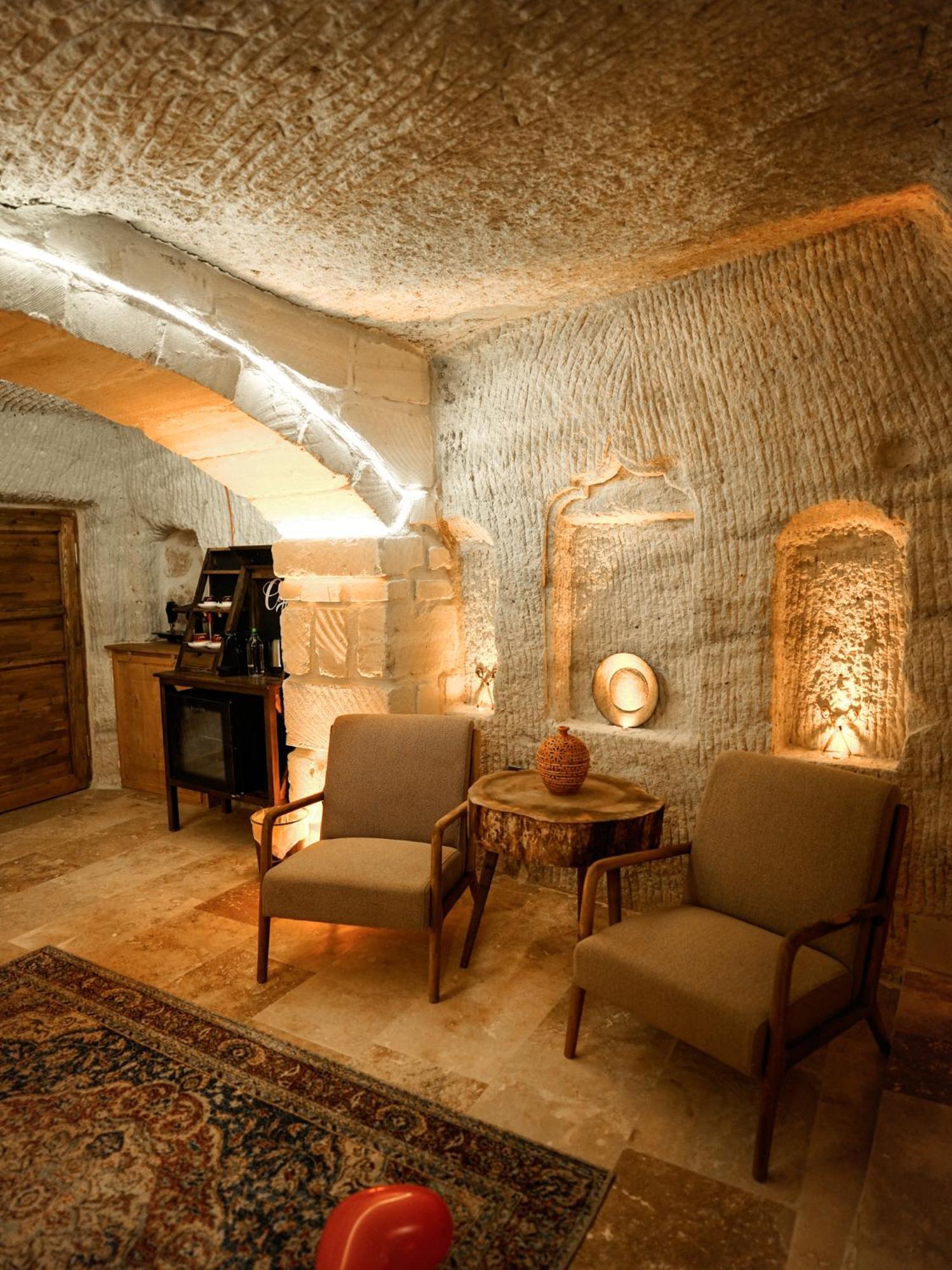Lost City Cappadocia Nar ภายนอก รูปภาพ