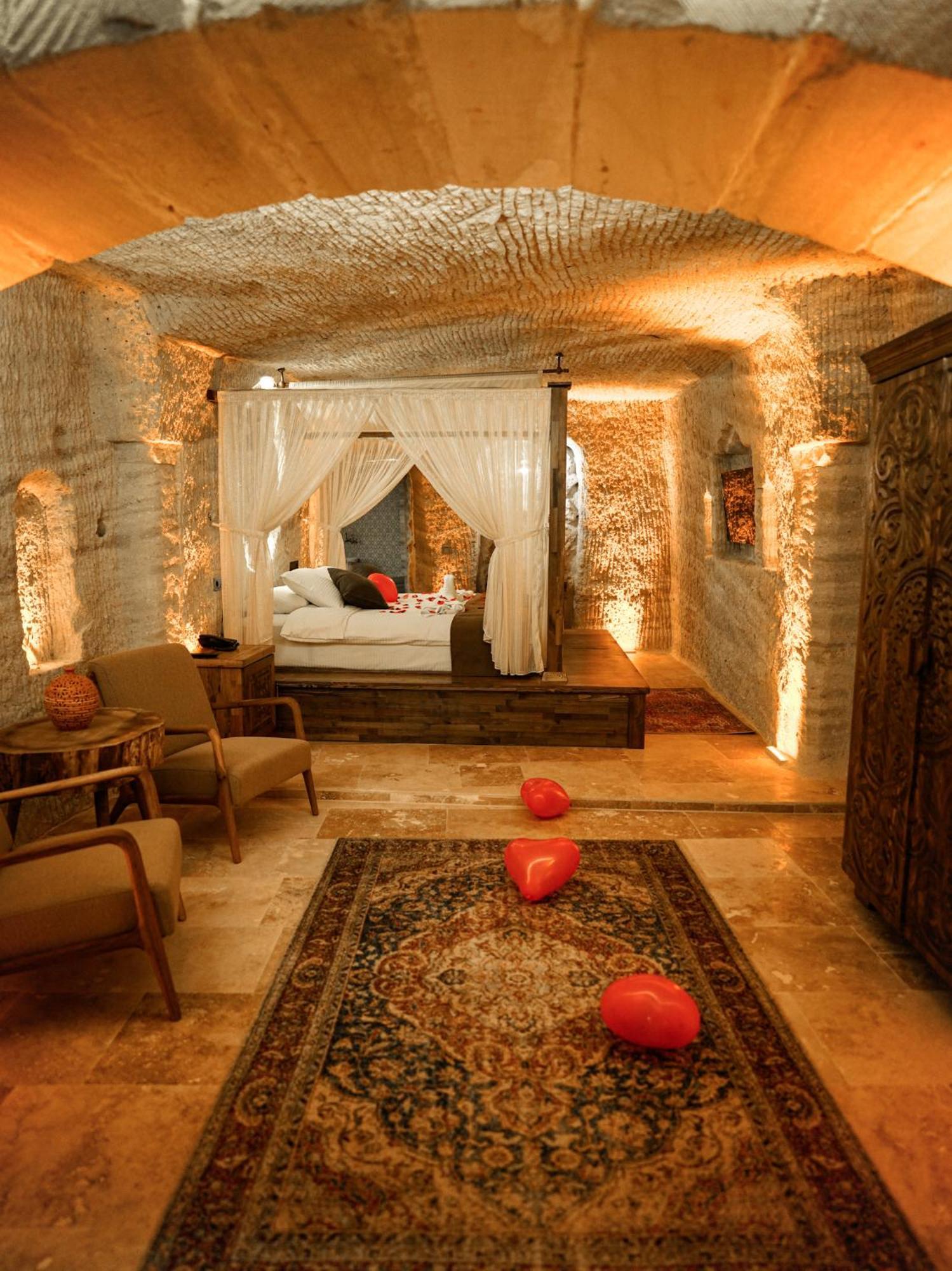 Lost City Cappadocia Nar ภายนอก รูปภาพ
