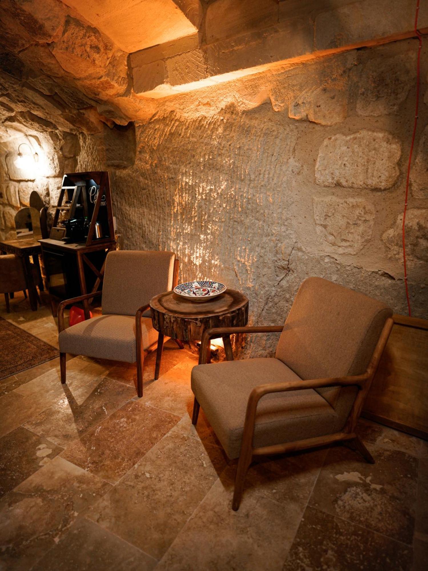 Lost City Cappadocia Nar ภายนอก รูปภาพ