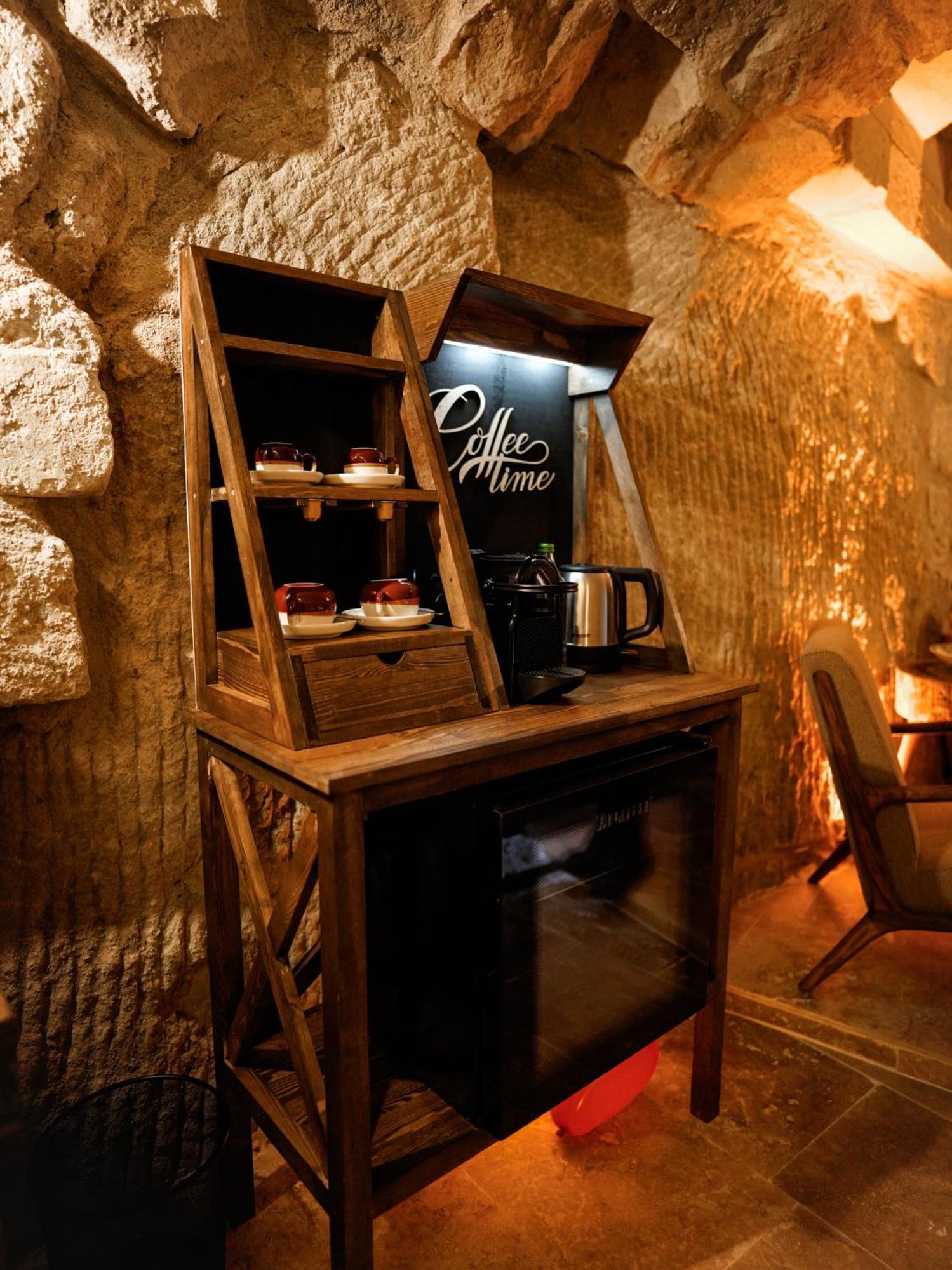 Lost City Cappadocia Nar ภายนอก รูปภาพ