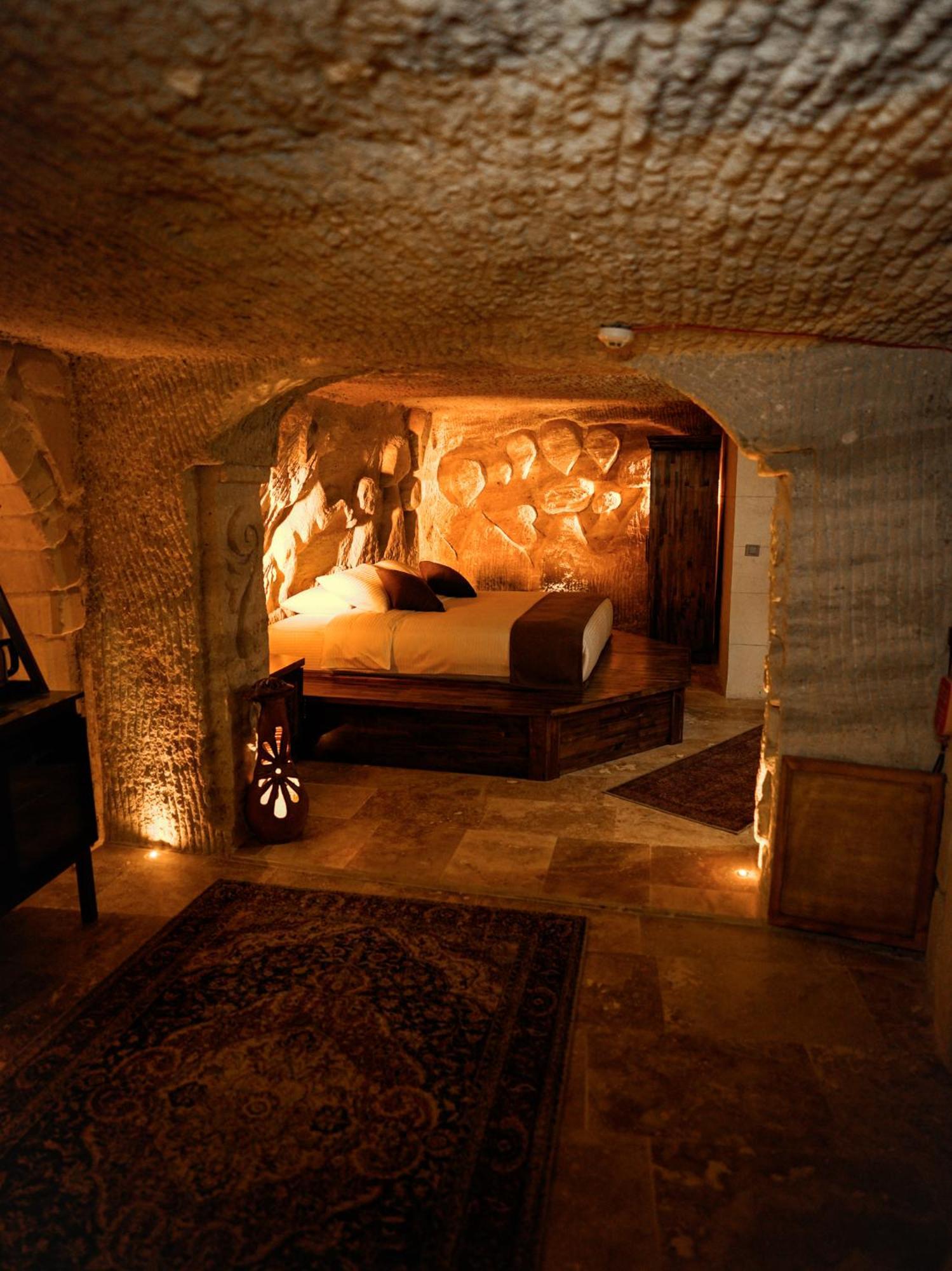 Lost City Cappadocia Nar ภายนอก รูปภาพ