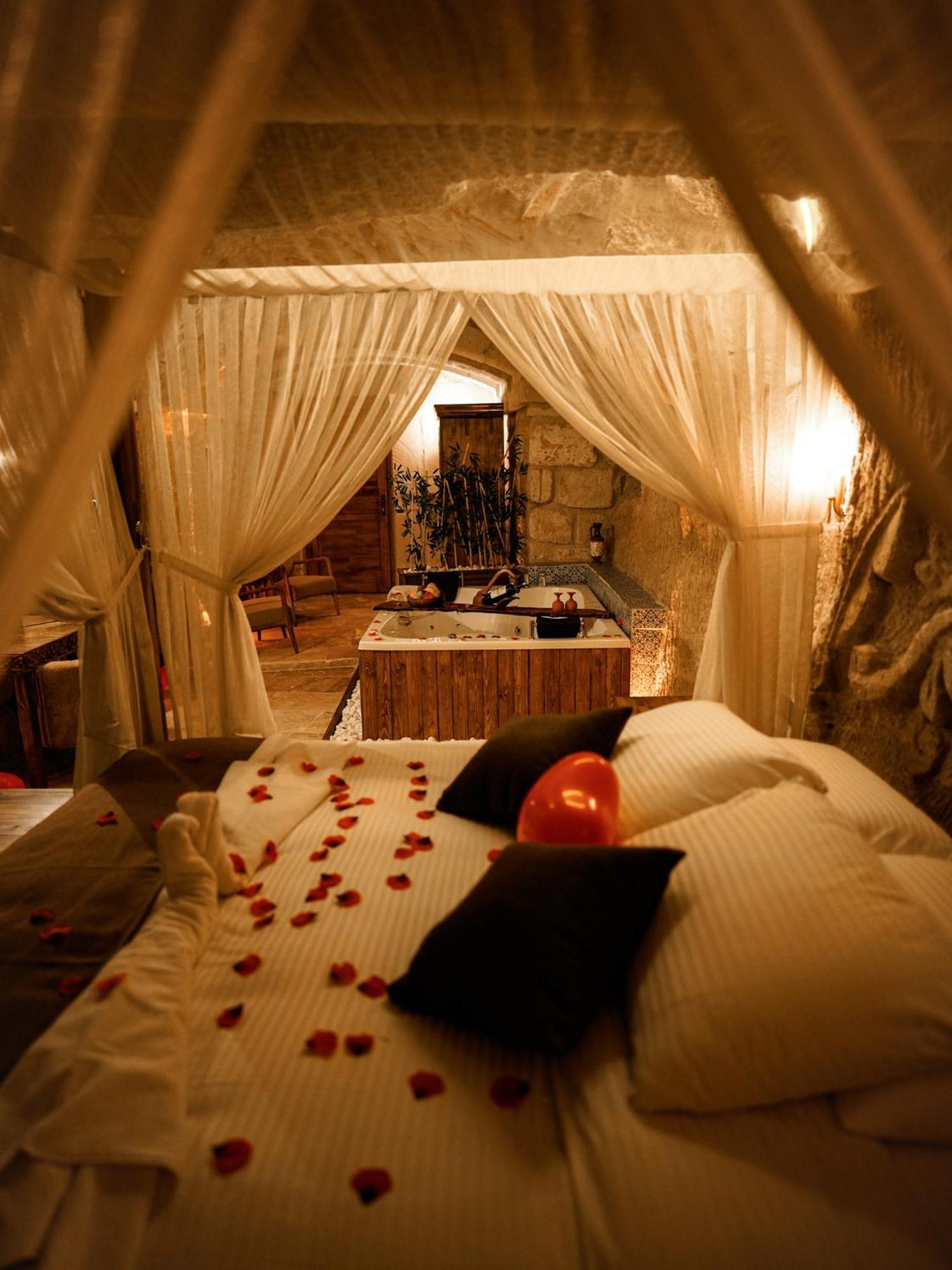 Lost City Cappadocia Nar ภายนอก รูปภาพ