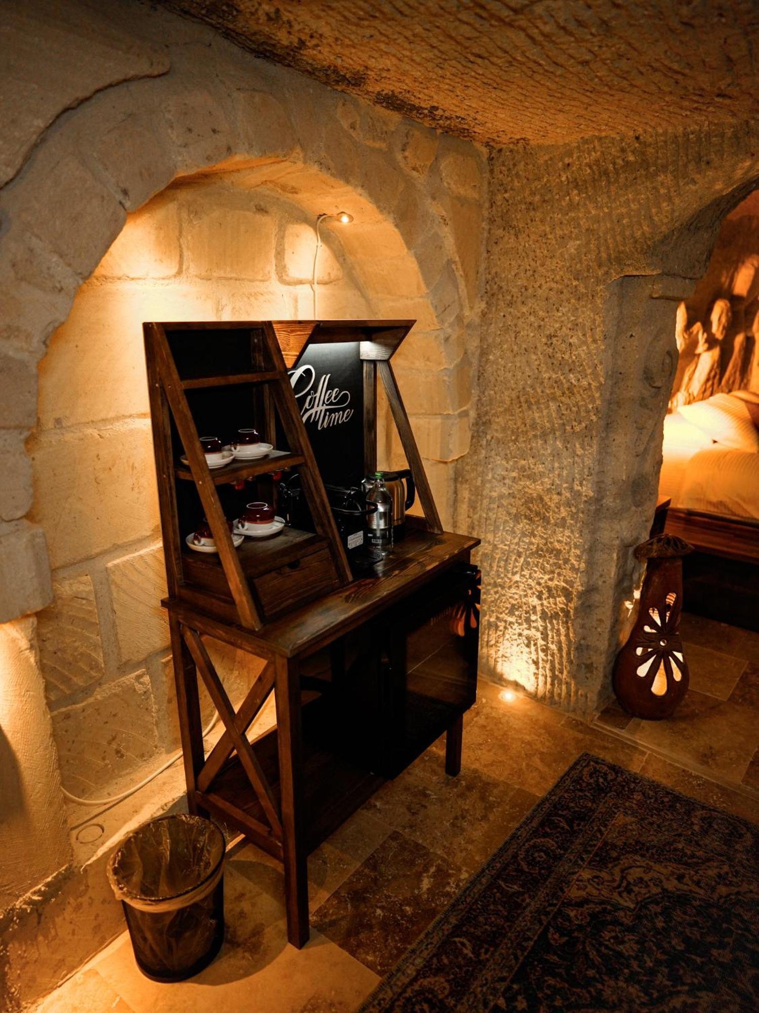 Lost City Cappadocia Nar ภายนอก รูปภาพ