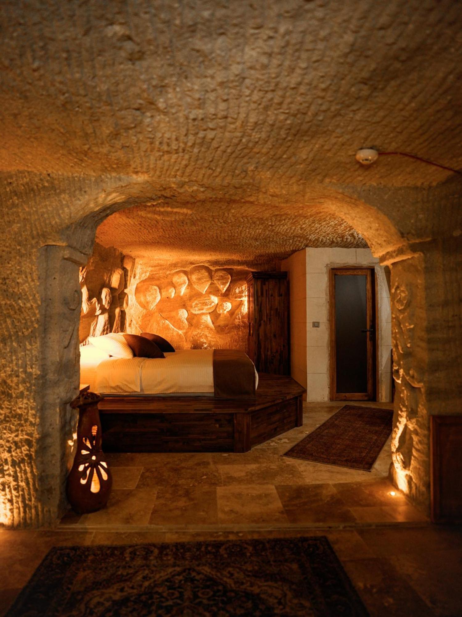 Lost City Cappadocia Nar ภายนอก รูปภาพ