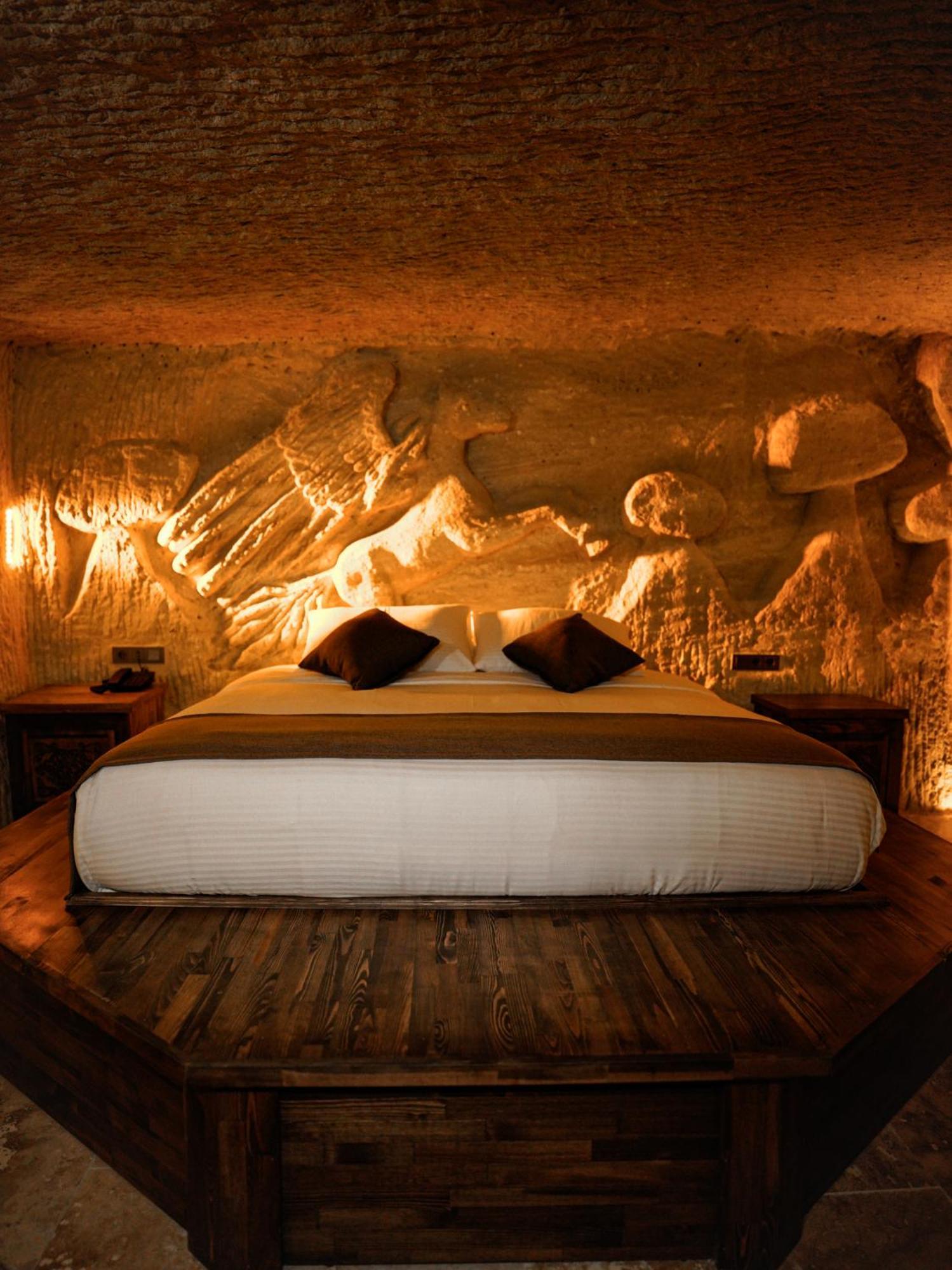 Lost City Cappadocia Nar ภายนอก รูปภาพ