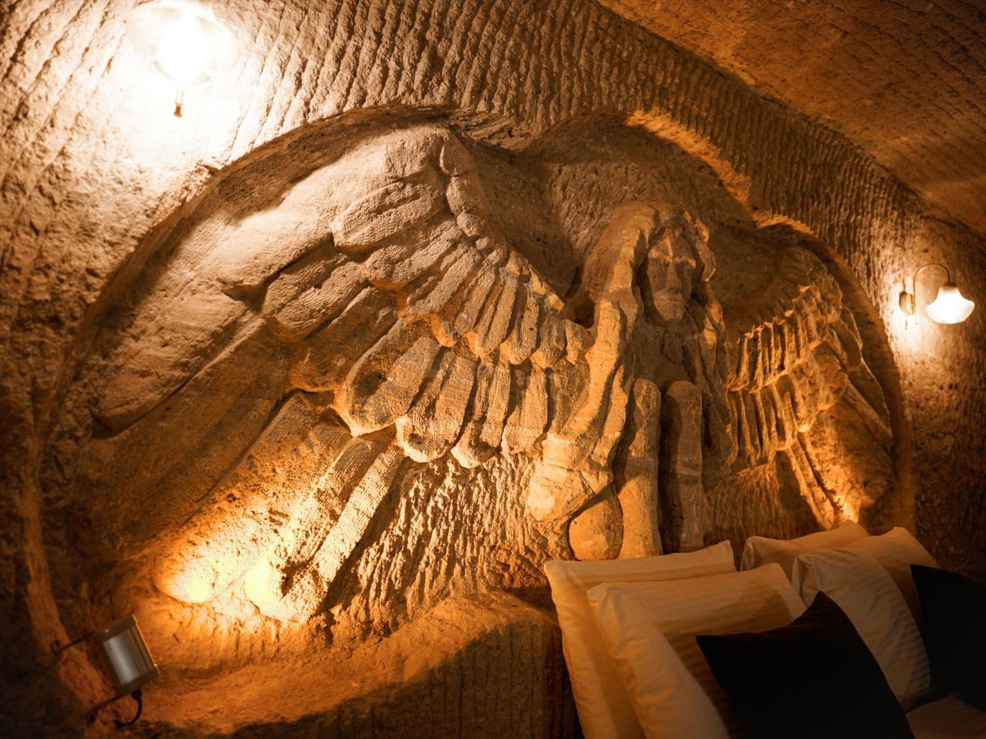 Lost City Cappadocia Nar ภายนอก รูปภาพ