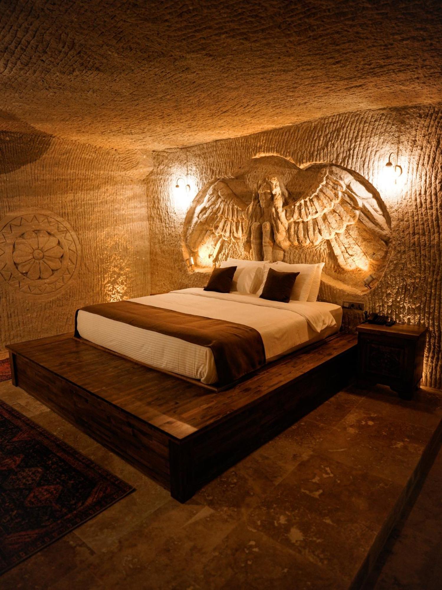 Lost City Cappadocia Nar ภายนอก รูปภาพ