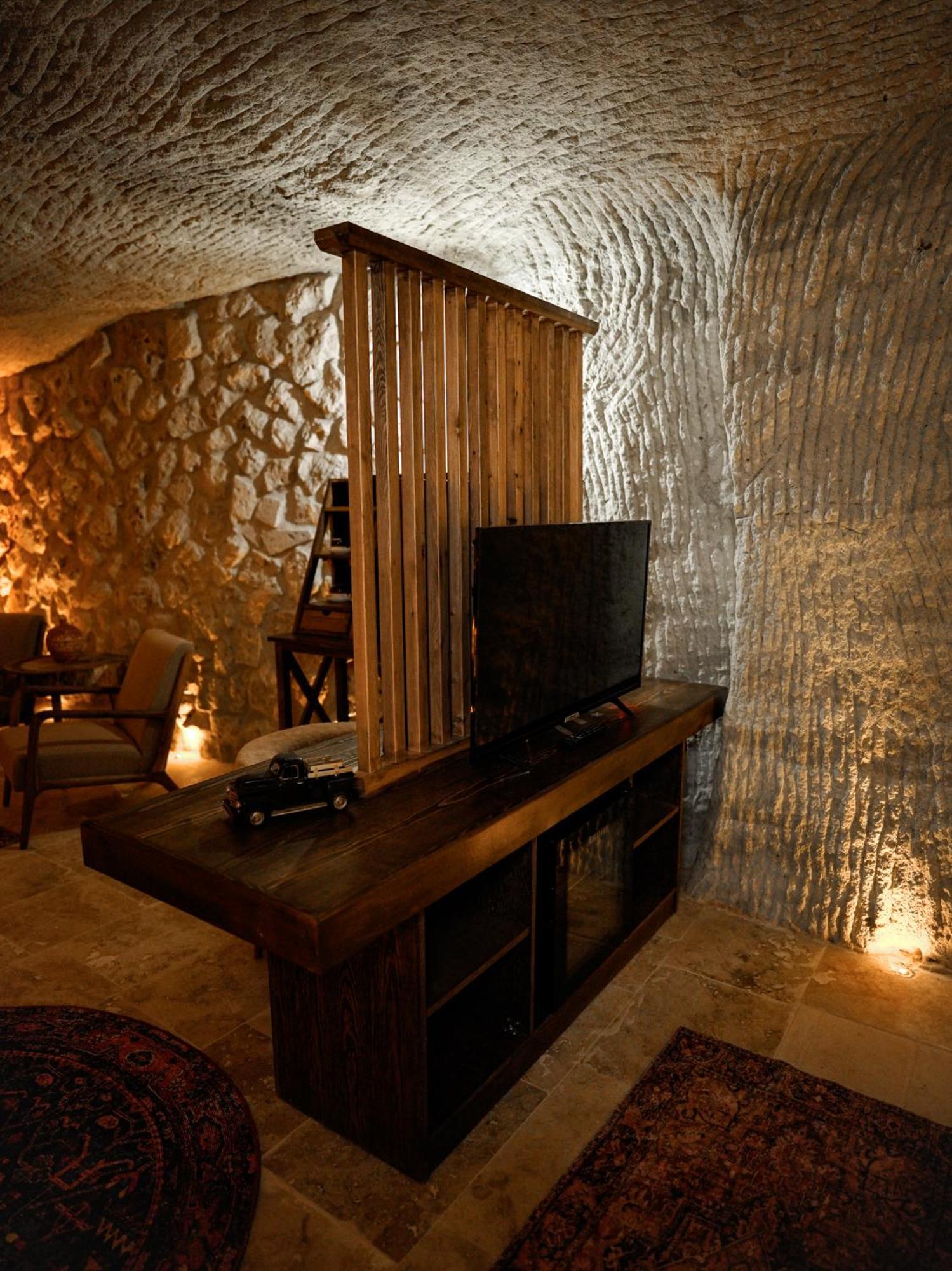 Lost City Cappadocia Nar ภายนอก รูปภาพ