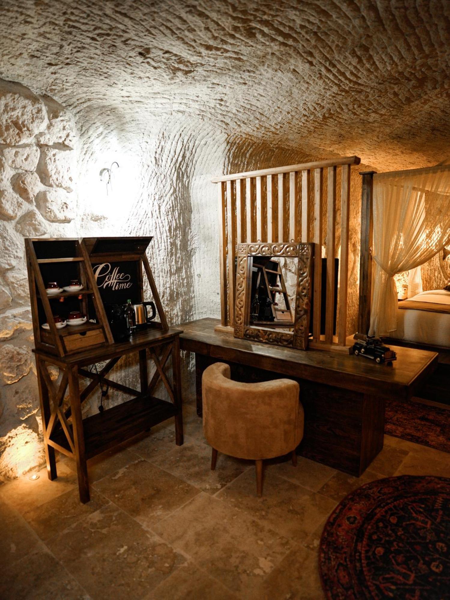 Lost City Cappadocia Nar ภายนอก รูปภาพ