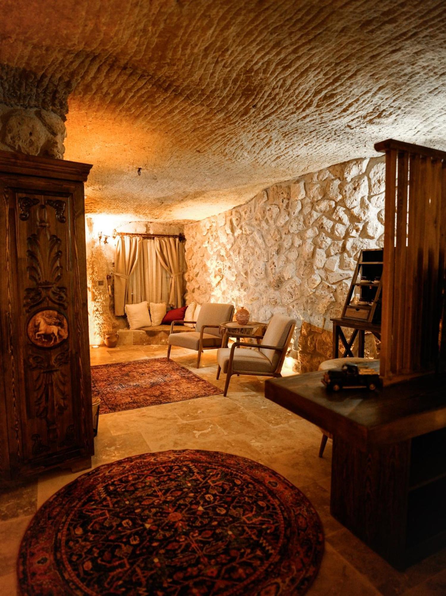 Lost City Cappadocia Nar ภายนอก รูปภาพ