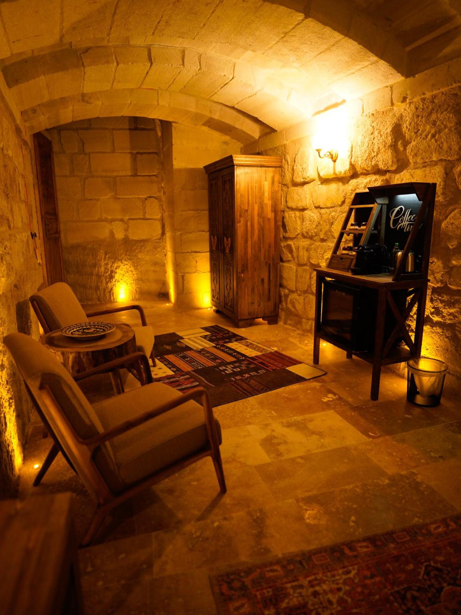 Lost City Cappadocia Nar ภายนอก รูปภาพ
