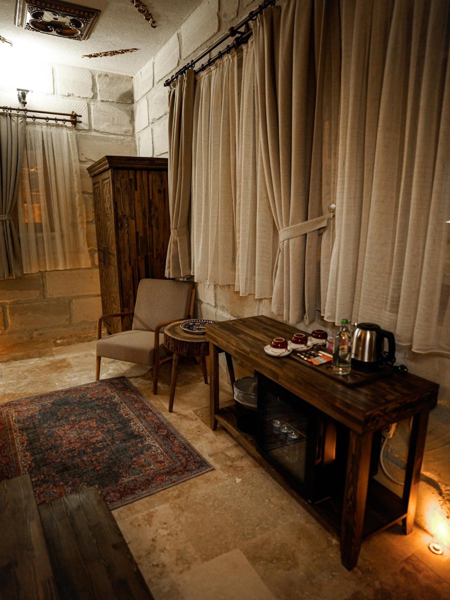 Lost City Cappadocia Nar ภายนอก รูปภาพ