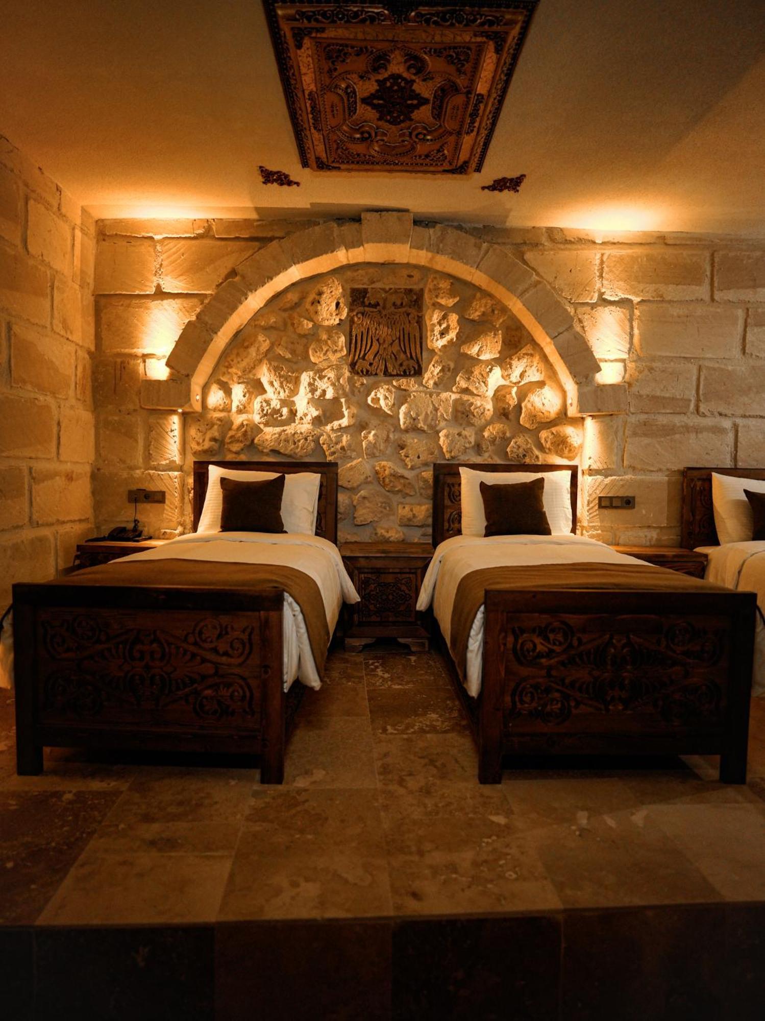 Lost City Cappadocia Nar ภายนอก รูปภาพ
