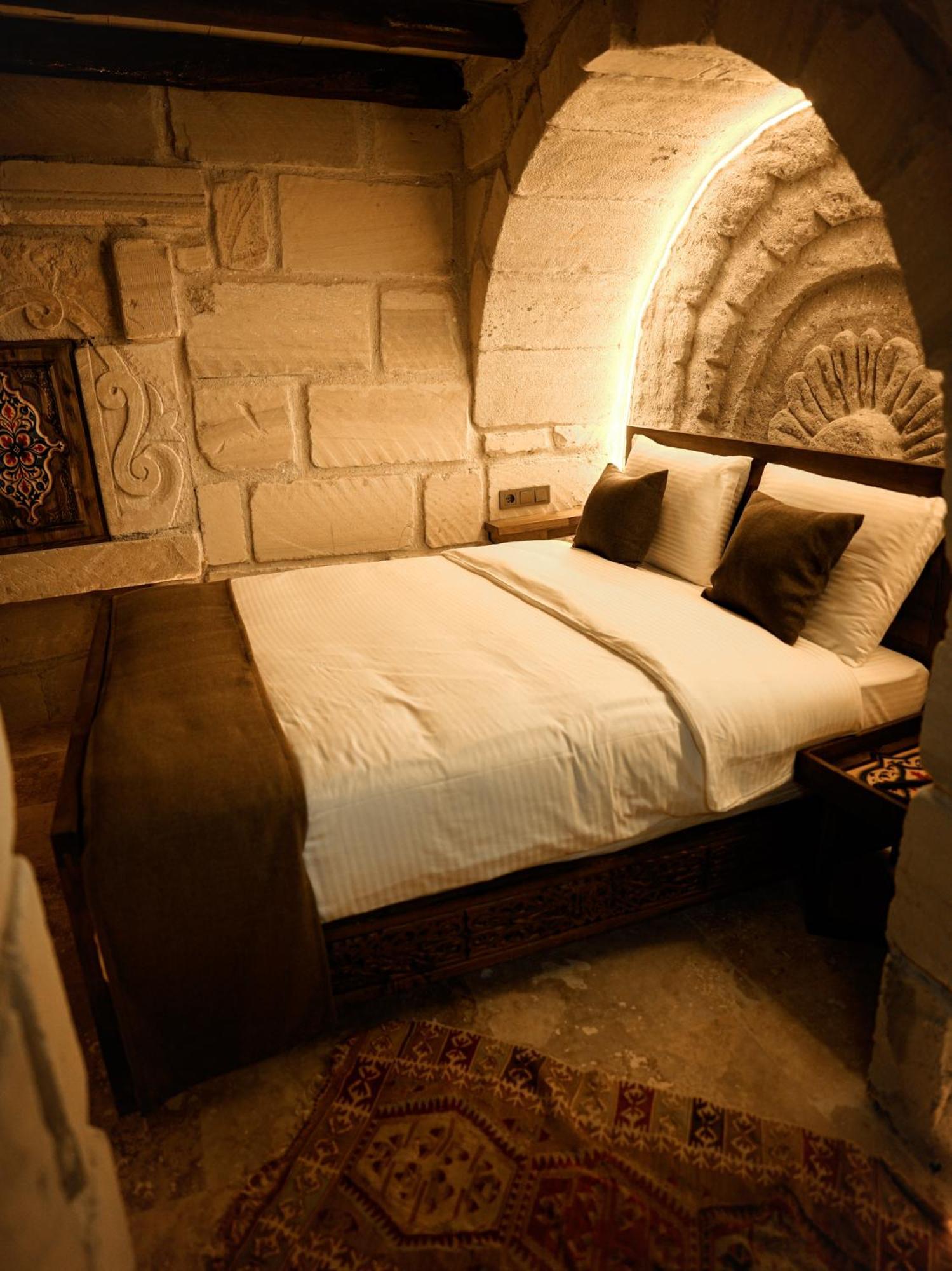 Lost City Cappadocia Nar ภายนอก รูปภาพ