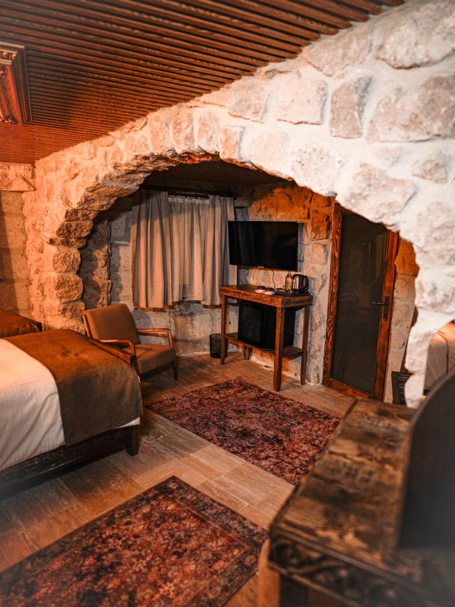 Lost City Cappadocia Nar ภายนอก รูปภาพ