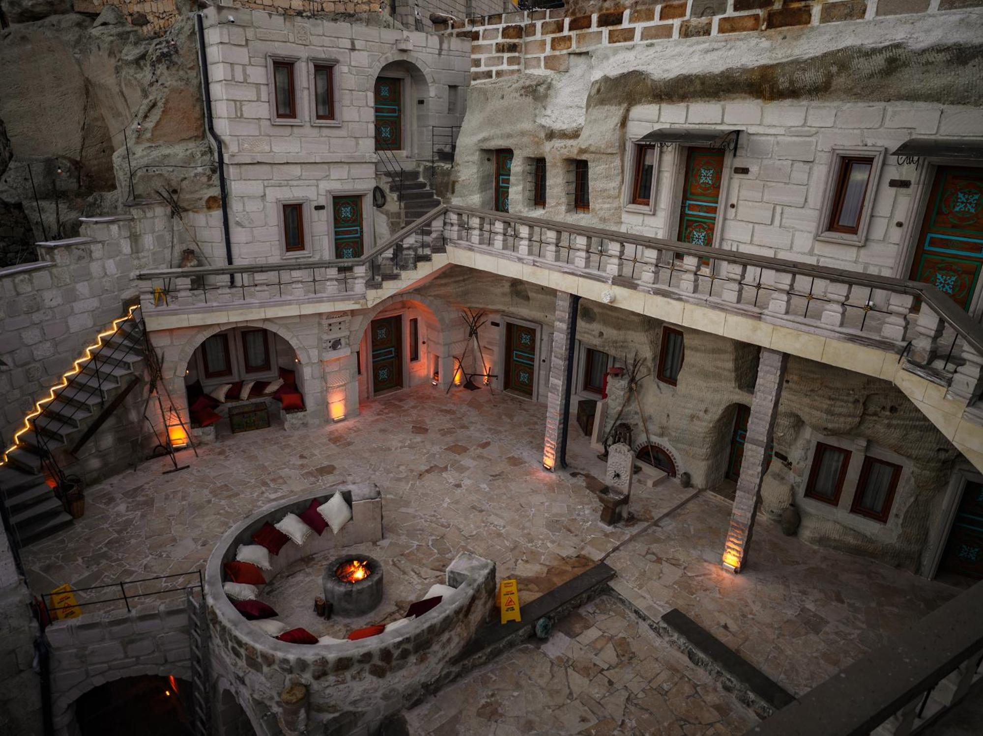 Lost City Cappadocia Nar ภายนอก รูปภาพ