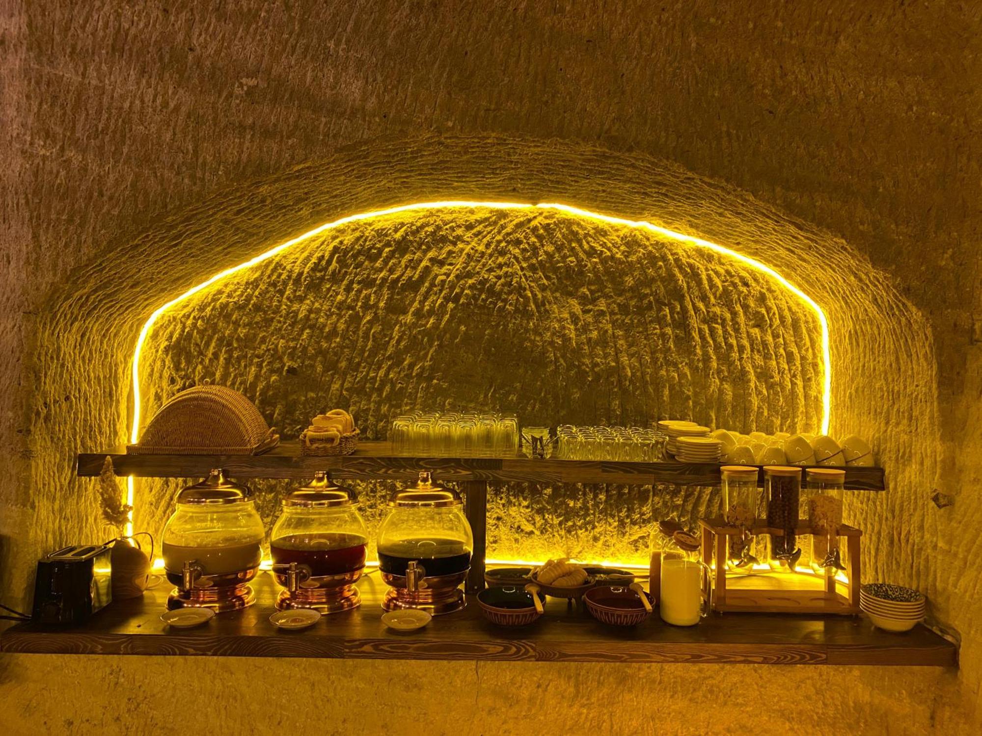 Lost City Cappadocia Nar ภายนอก รูปภาพ