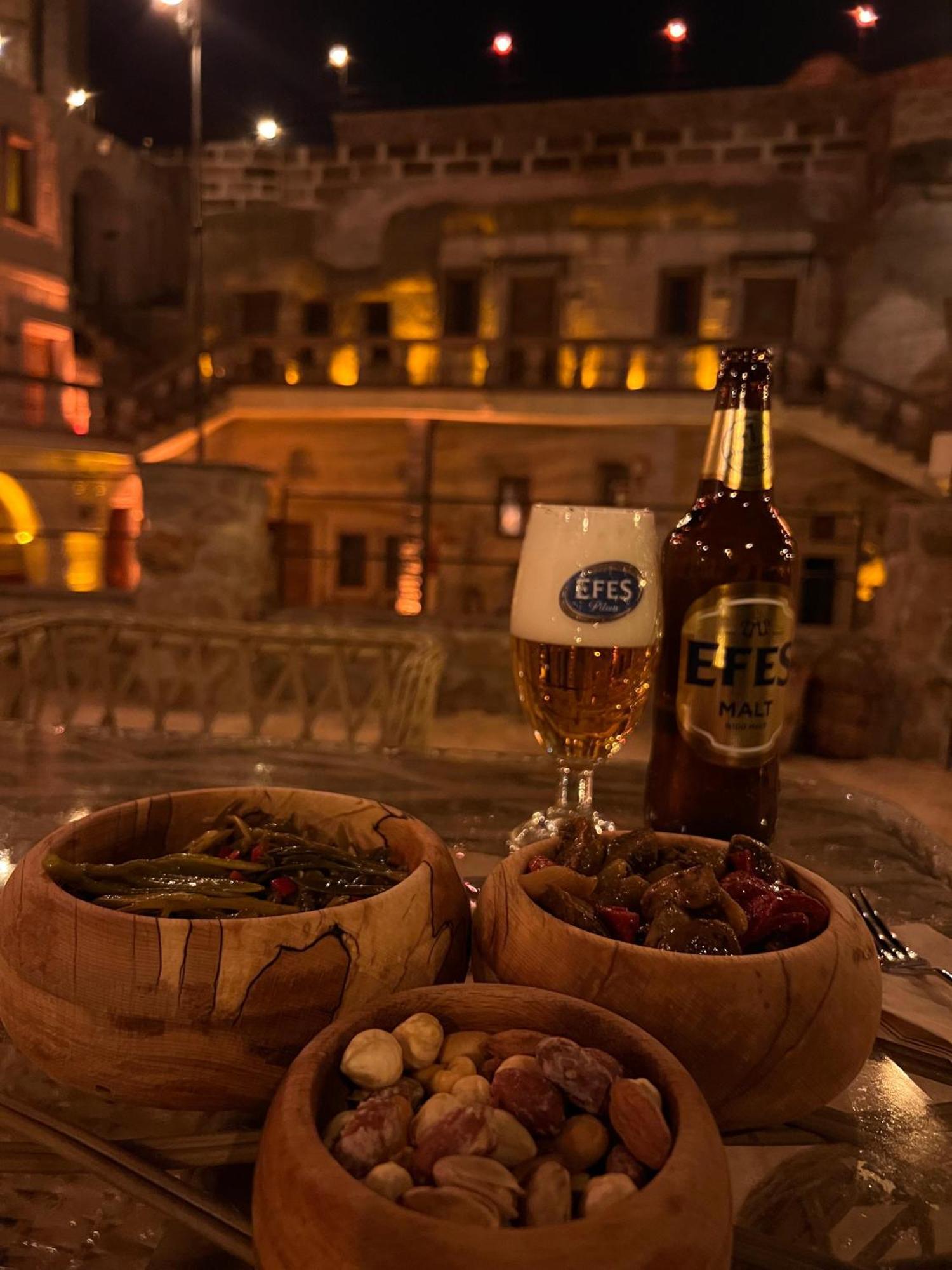 Lost City Cappadocia Nar ภายนอก รูปภาพ